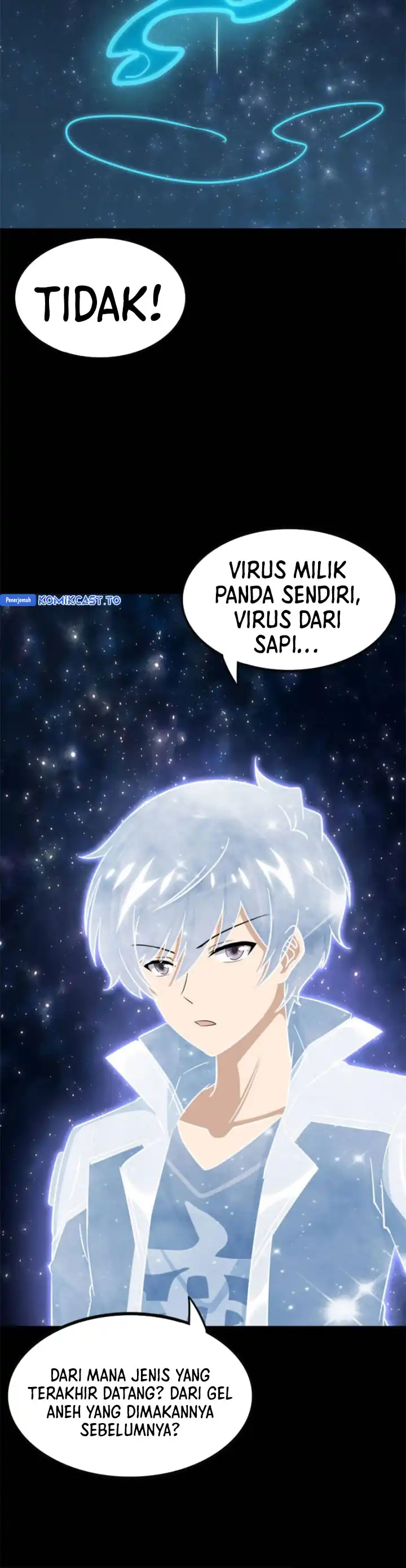 Baca Virus Girlfriend - Chapter 418 halaman 18