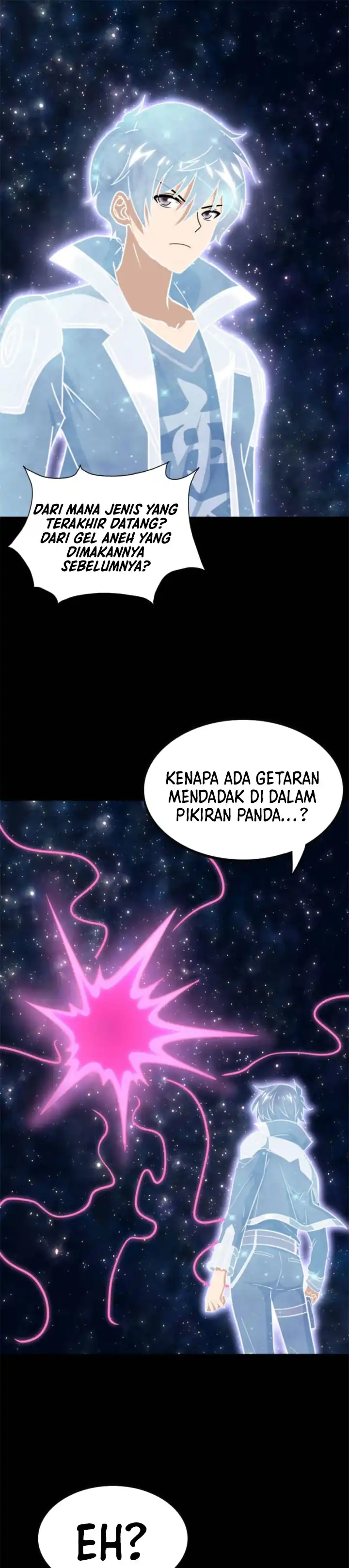 Baca Virus Girlfriend - Chapter 418 halaman 19