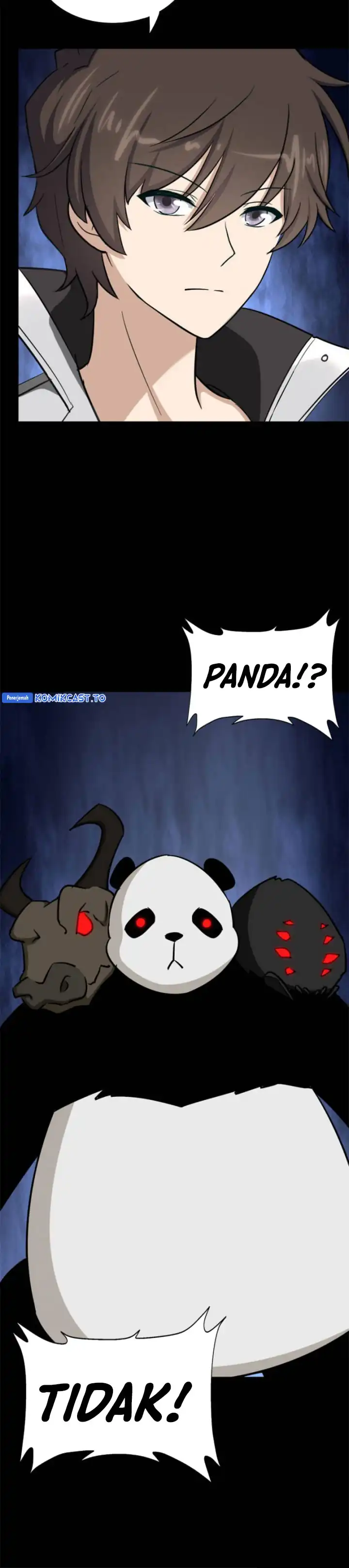 Baca Virus Girlfriend - Chapter 418 halaman 20