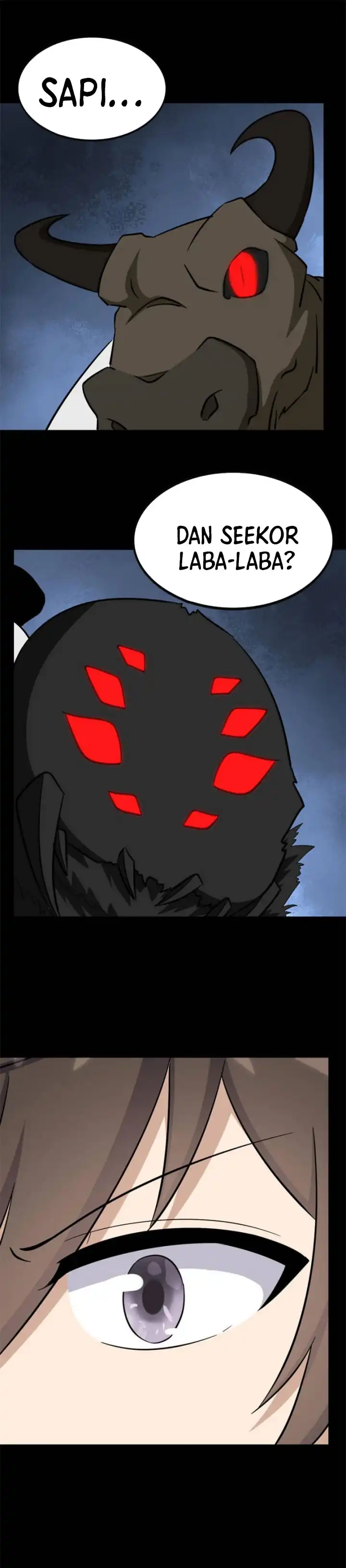 Baca Virus Girlfriend - Chapter 418 halaman 21