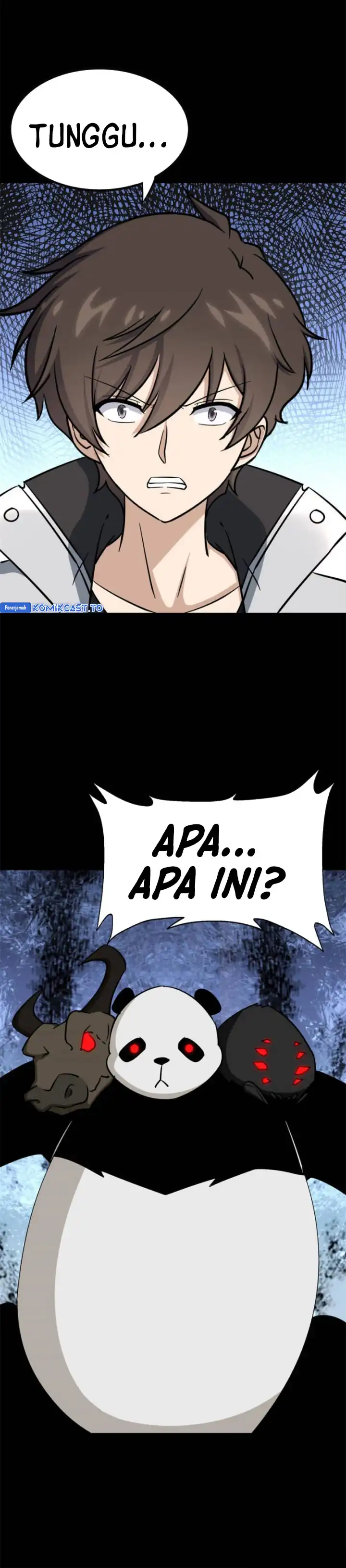 Baca Virus Girlfriend - Chapter 418 halaman 22