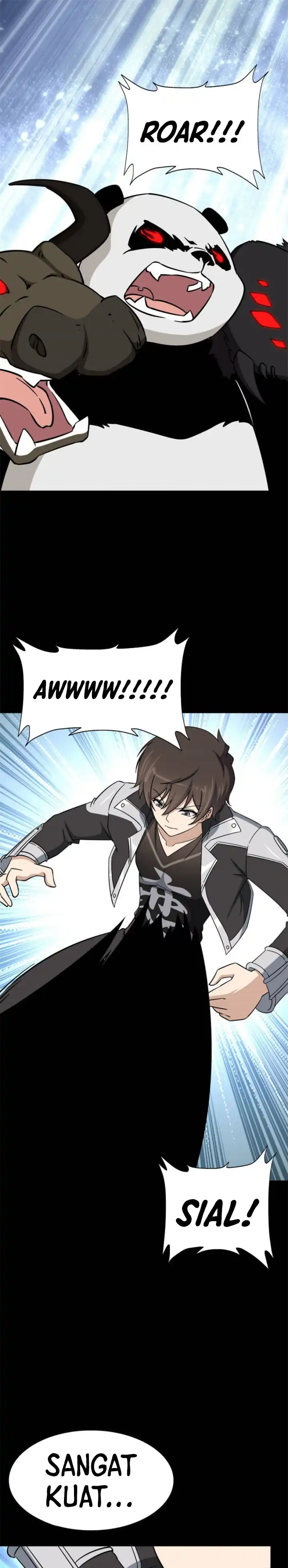 Baca Virus Girlfriend - Chapter 418 halaman 23