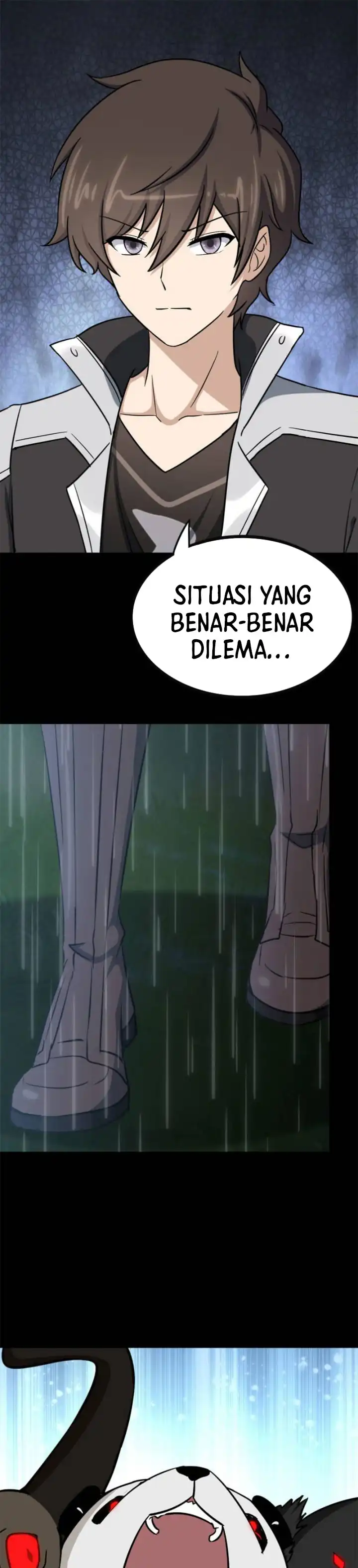 Baca Virus Girlfriend - Chapter 418 halaman 27