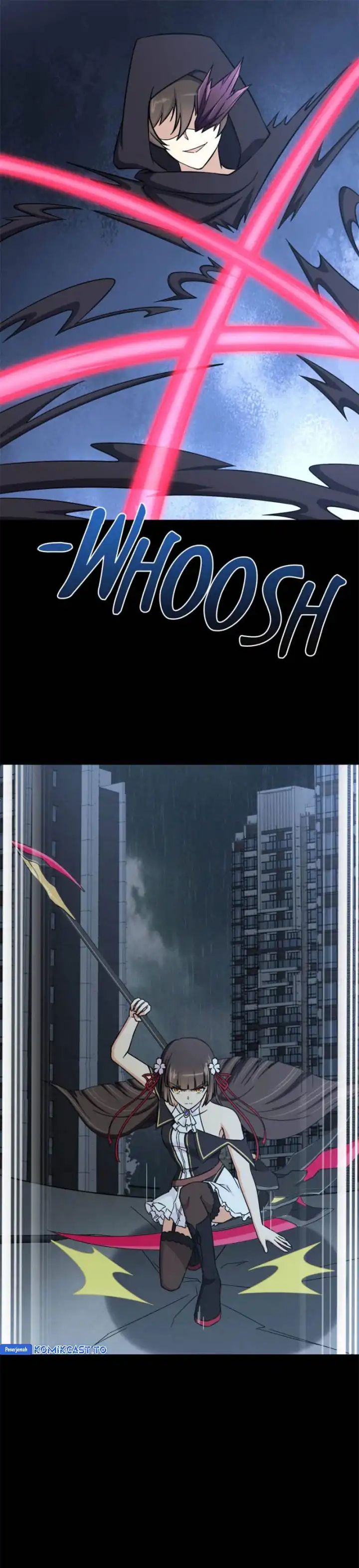 Baca Virus Girlfriend - Chapter 418 halaman 4