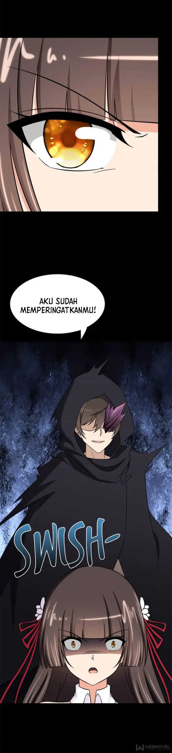 Baca Virus Girlfriend - Chapter 418 halaman 5