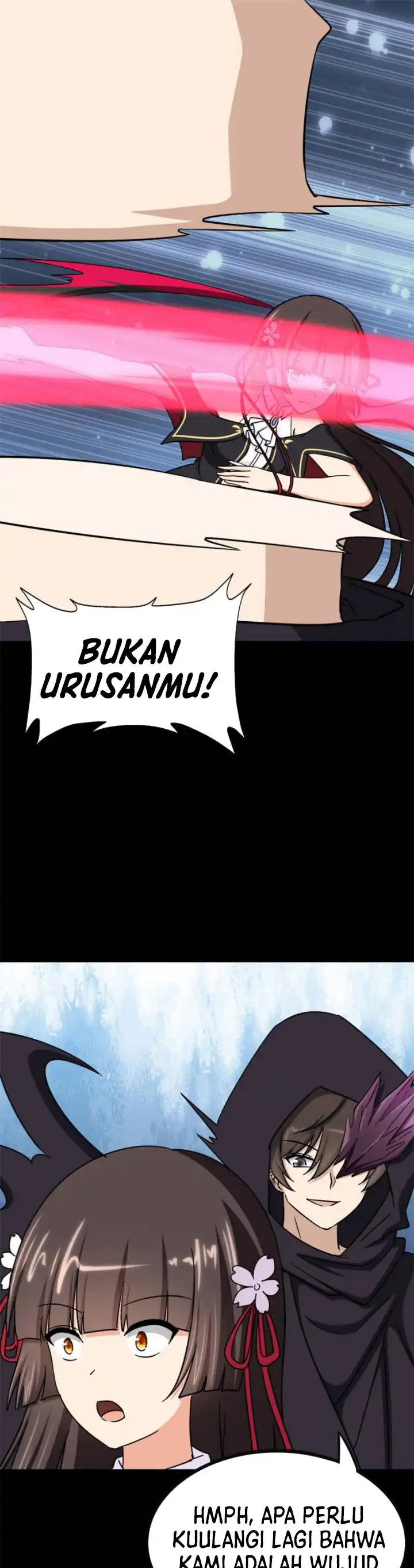 Baca Virus Girlfriend - Chapter 418 halaman 6