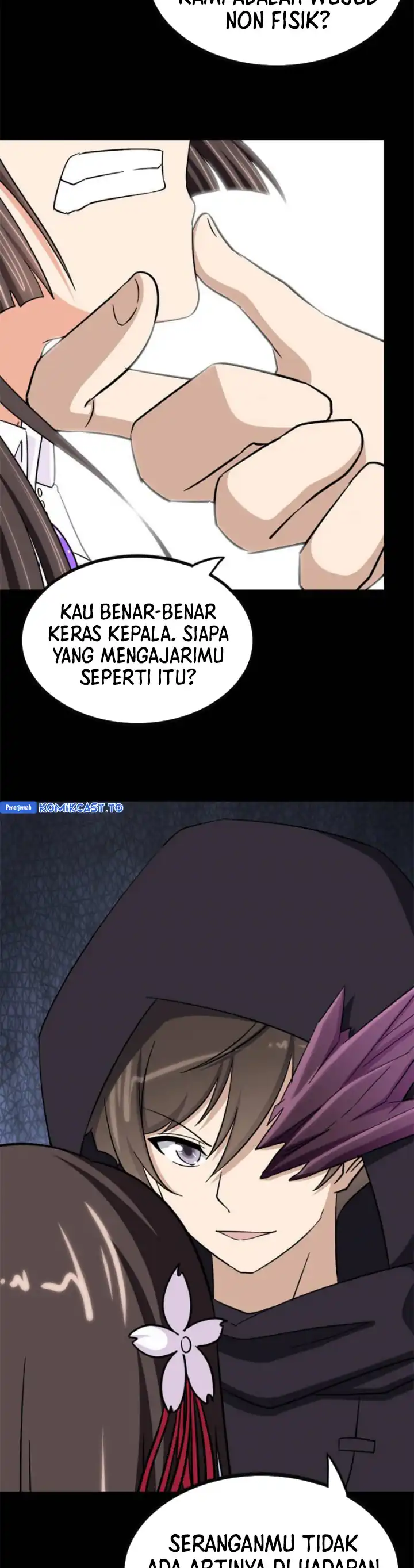 Baca Virus Girlfriend - Chapter 418 halaman 7