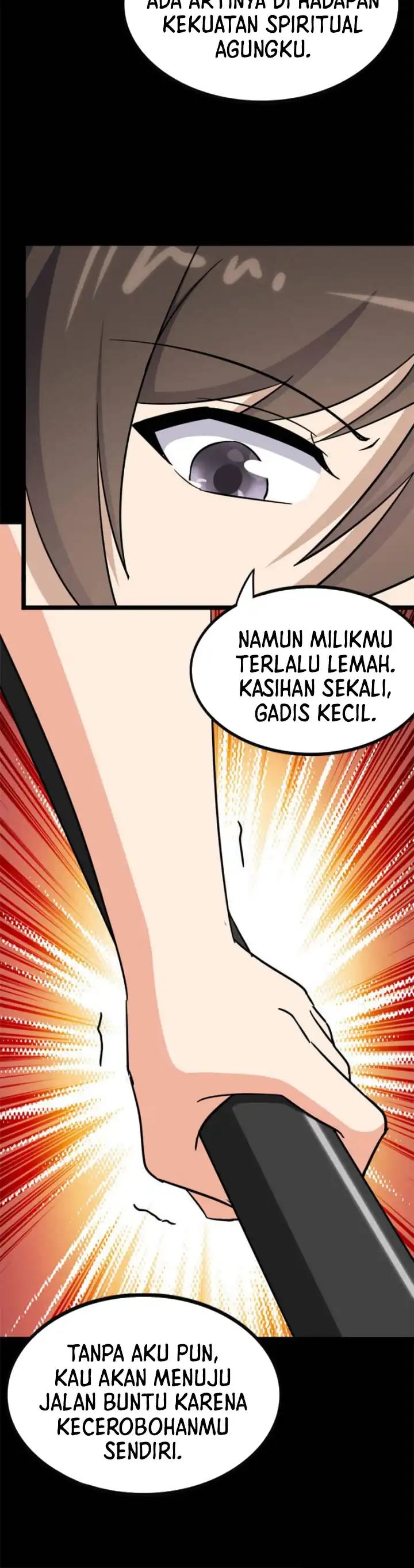 Baca Virus Girlfriend - Chapter 418 halaman 8