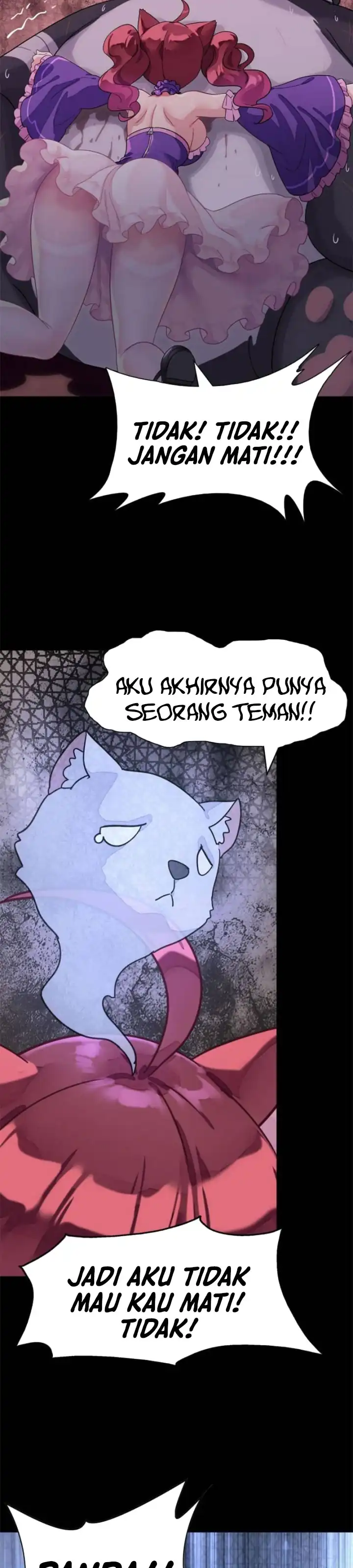 Baca Virus Girlfriend - Chapter 419 halaman 11