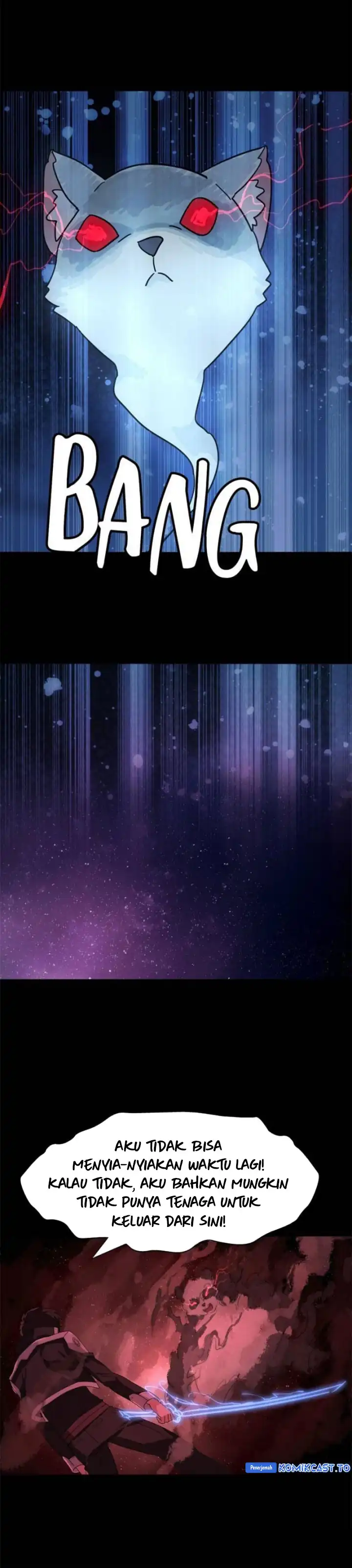 Baca Virus Girlfriend - Chapter 419 halaman 13