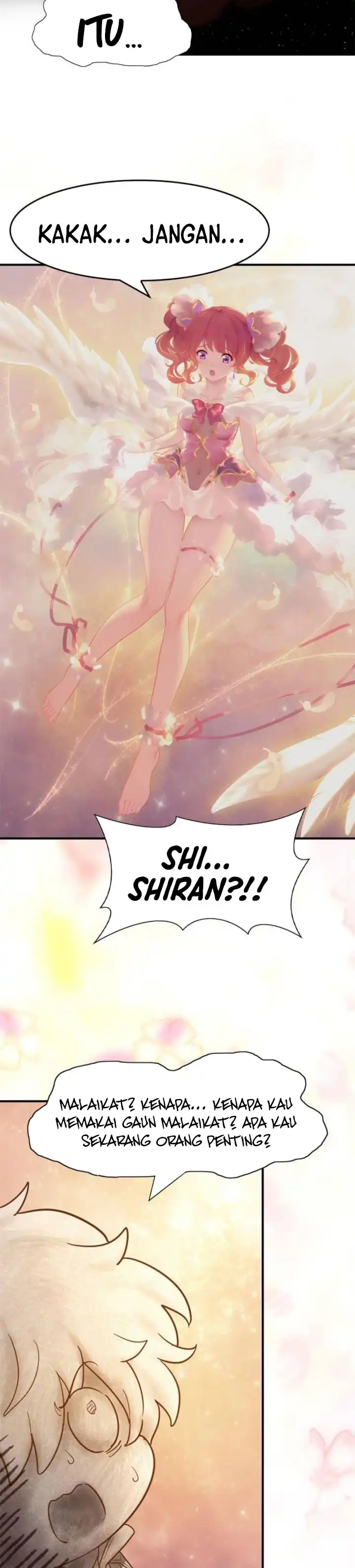 Baca Virus Girlfriend - Chapter 419 halaman 15