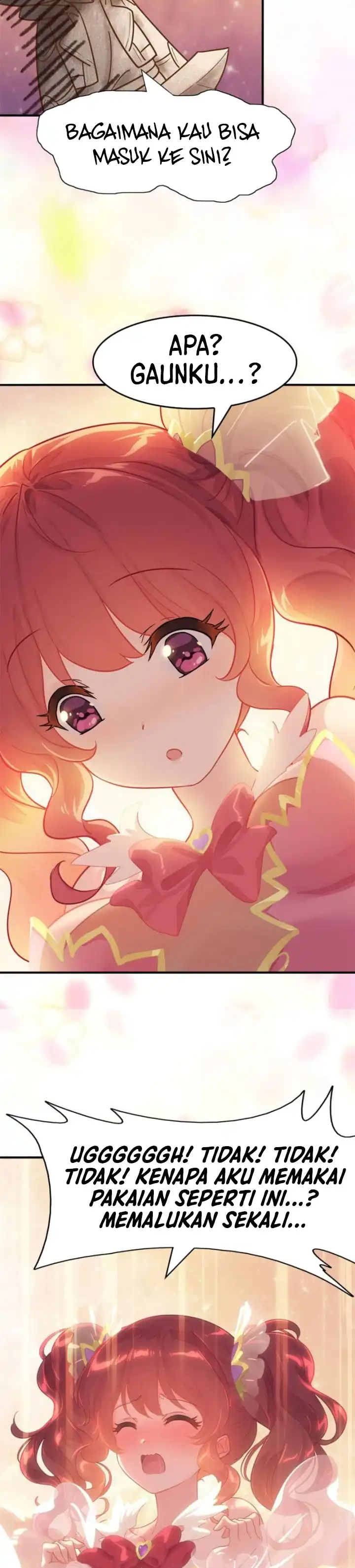 Baca Virus Girlfriend - Chapter 419 halaman 16