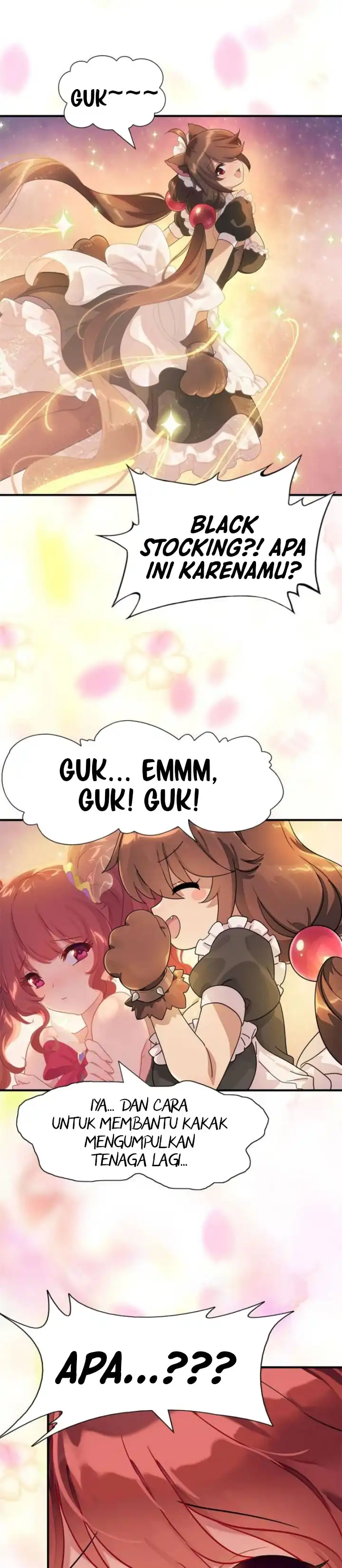 Baca Virus Girlfriend - Chapter 419 halaman 18