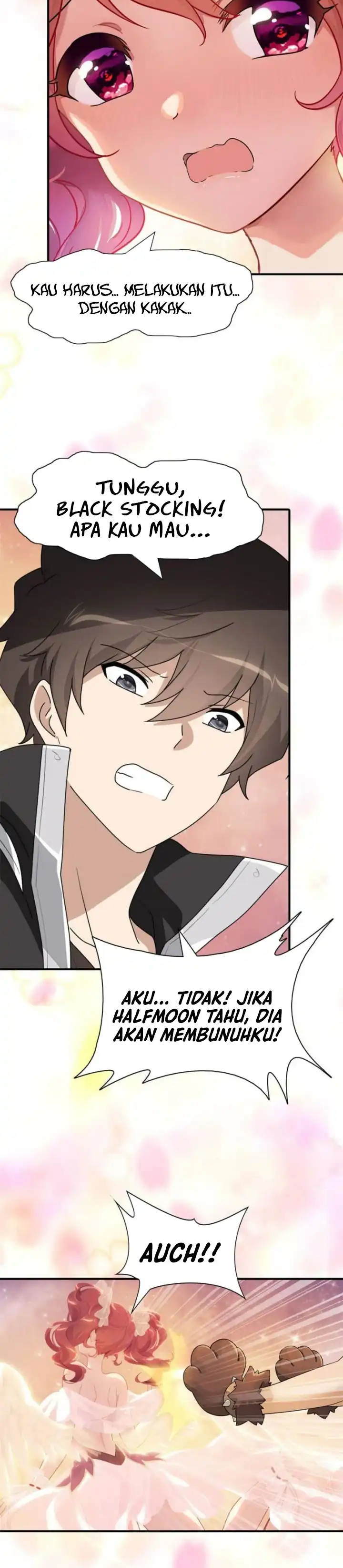 Baca Virus Girlfriend - Chapter 419 halaman 19