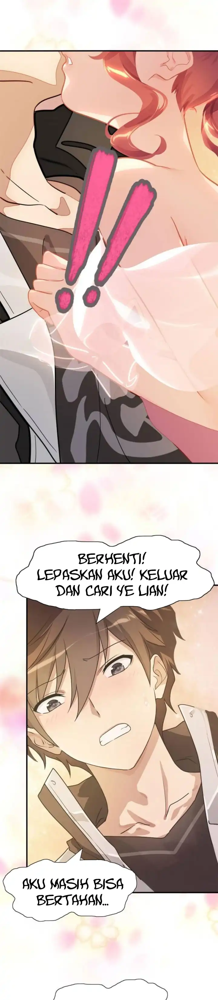 Baca Virus Girlfriend - Chapter 419 halaman 20