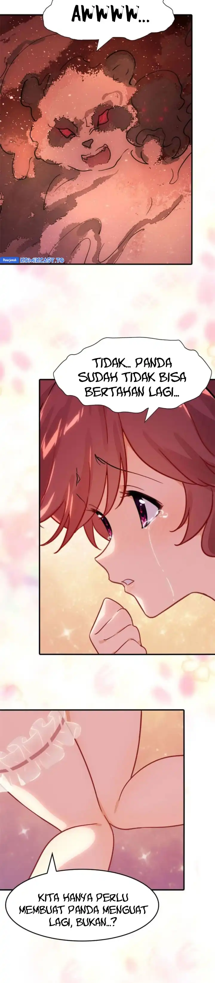 Baca Virus Girlfriend - Chapter 419 halaman 21