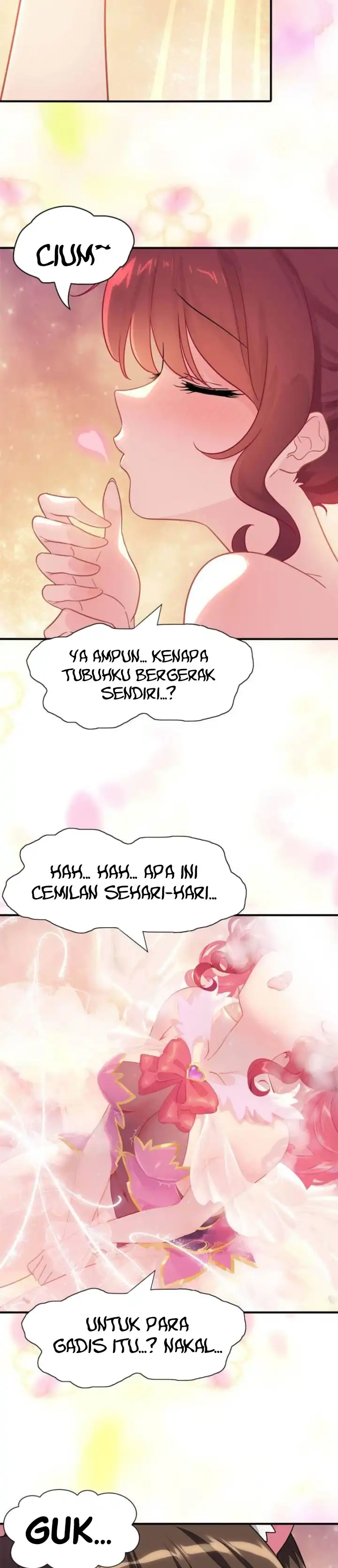 Baca Virus Girlfriend - Chapter 419 halaman 23