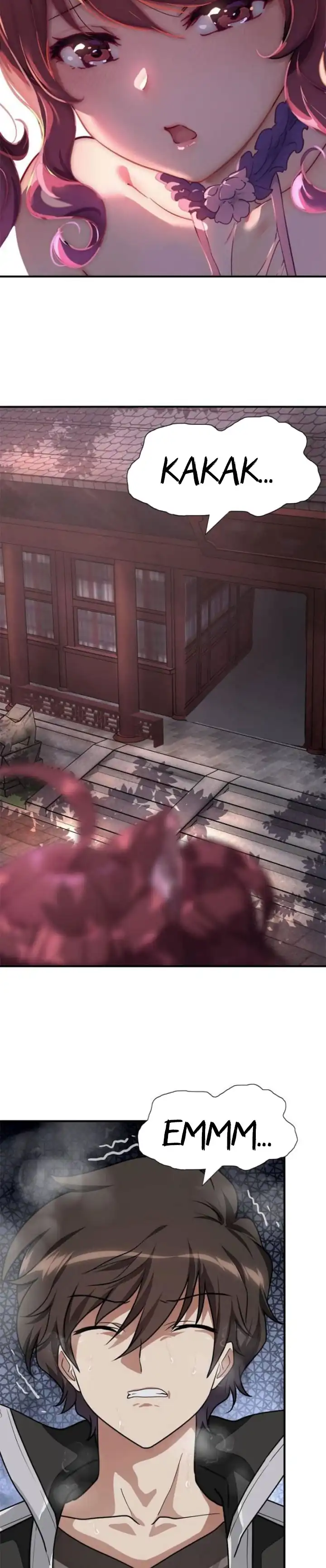 Baca Virus Girlfriend - Chapter 419 halaman 3