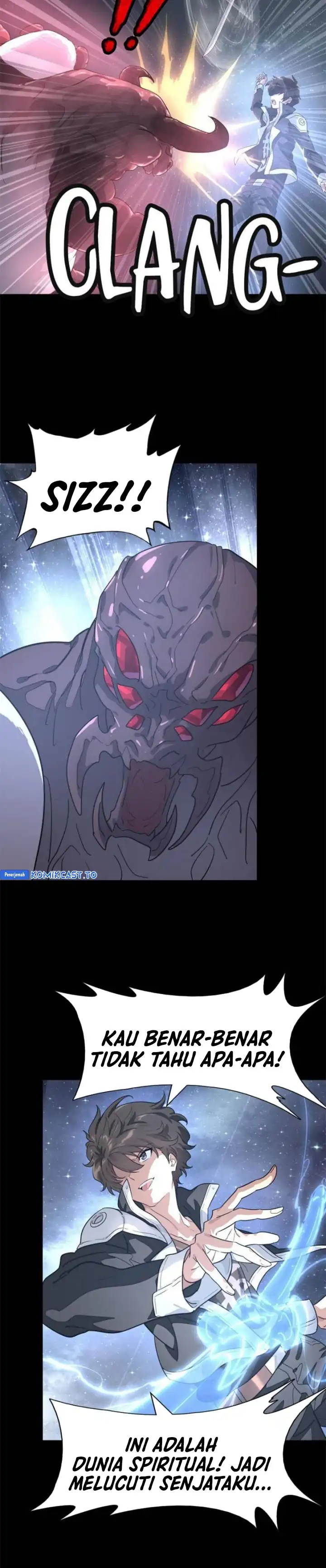 Baca Virus Girlfriend - Chapter 419 halaman 5