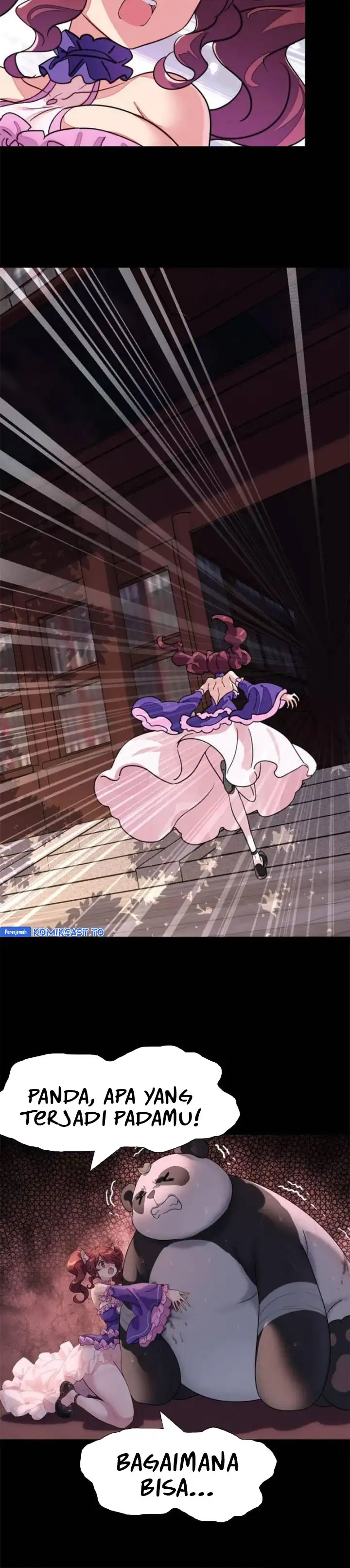 Baca Virus Girlfriend - Chapter 419 halaman 9