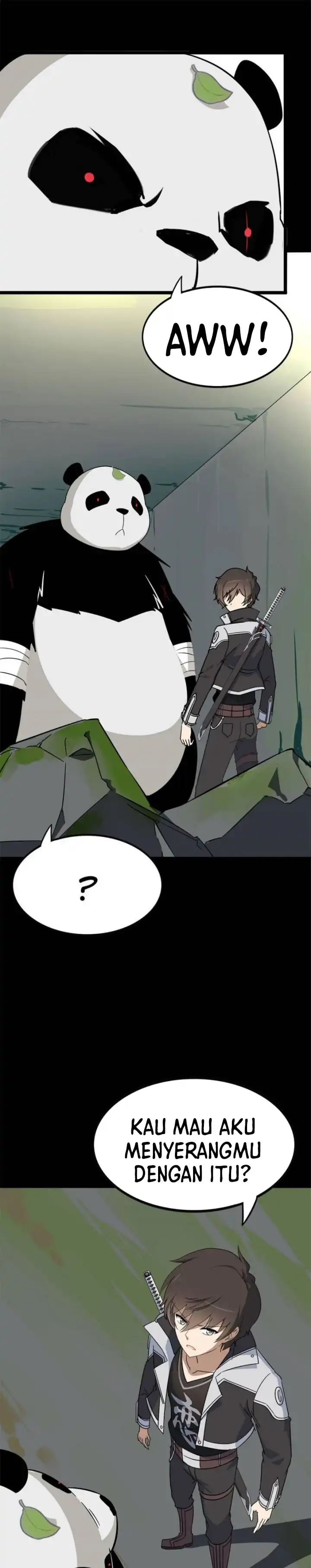 Baca Virus Girlfriend - Chapter 420 halaman 11