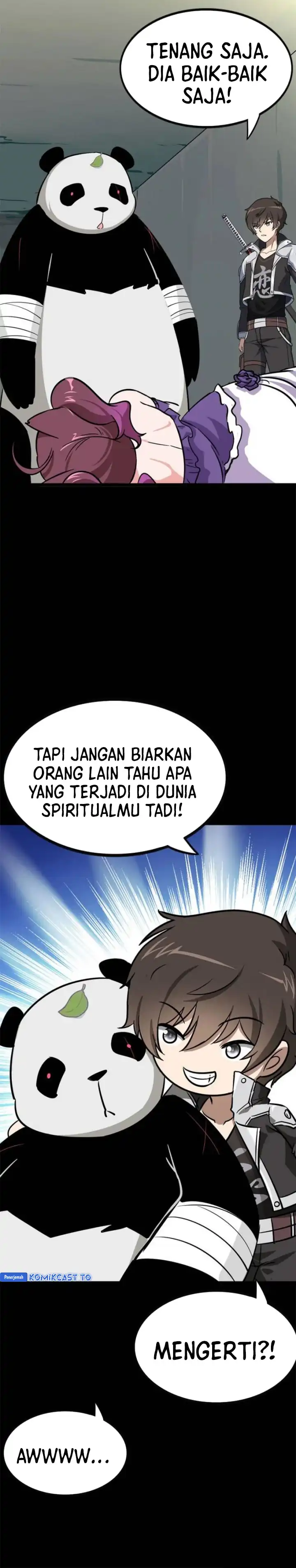 Baca Virus Girlfriend - Chapter 420 halaman 17
