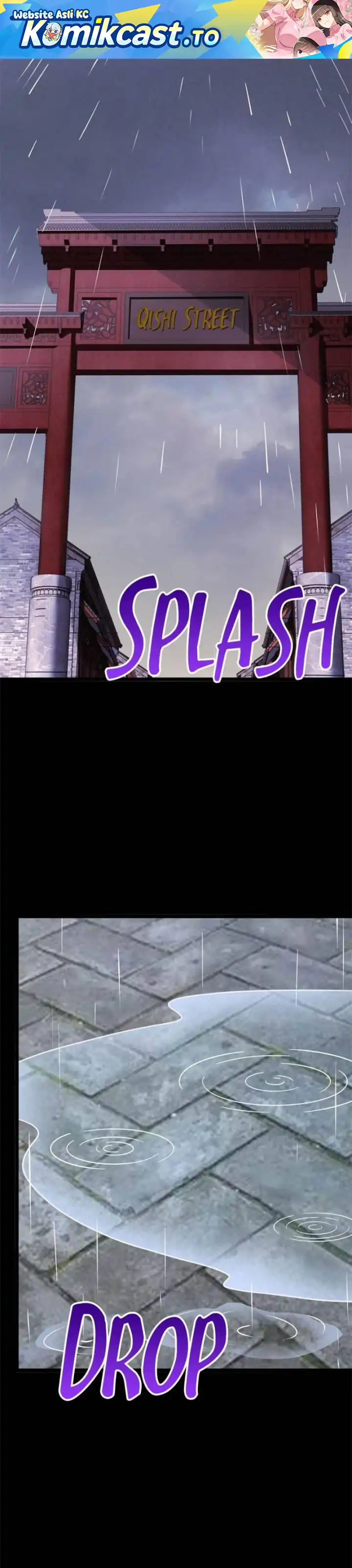 Baca Virus Girlfriend - Chapter 420 halaman 2