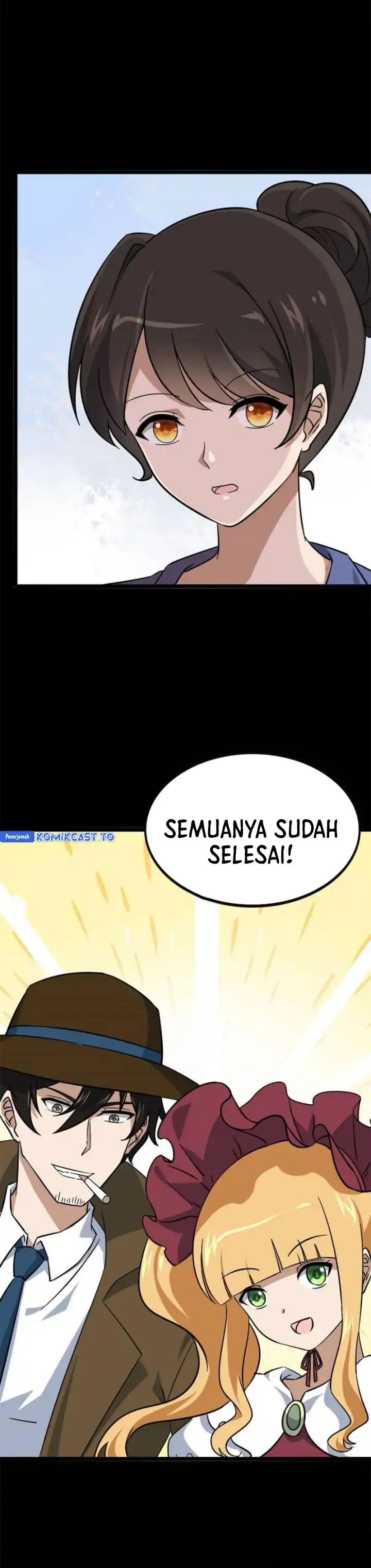 Baca Virus Girlfriend - Chapter 420 halaman 20