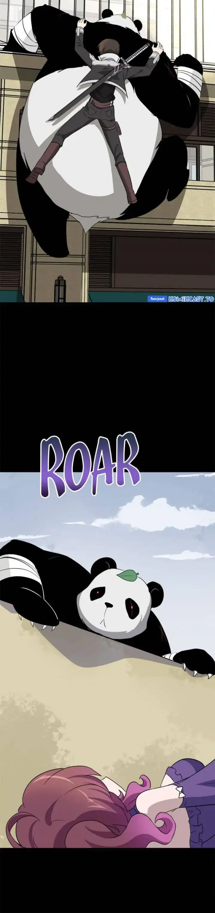 Baca Virus Girlfriend - Chapter 420 halaman 23