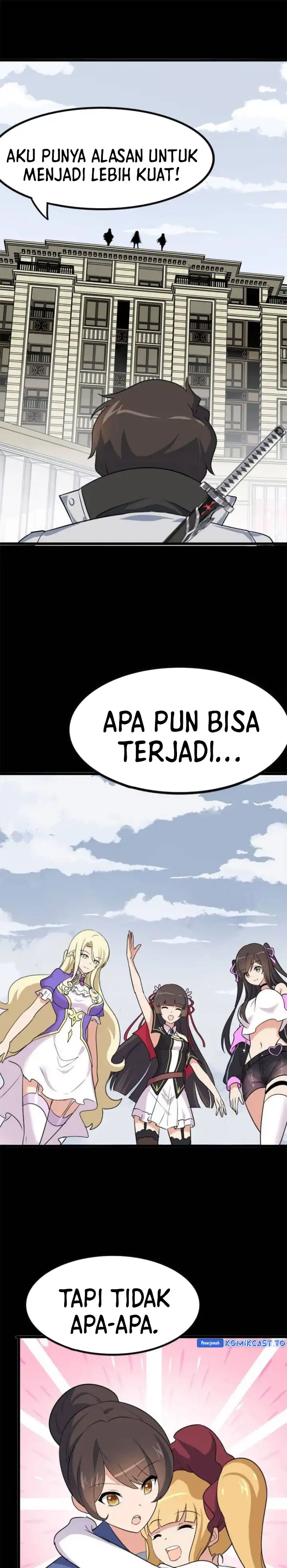 Baca Virus Girlfriend - Chapter 420 halaman 24