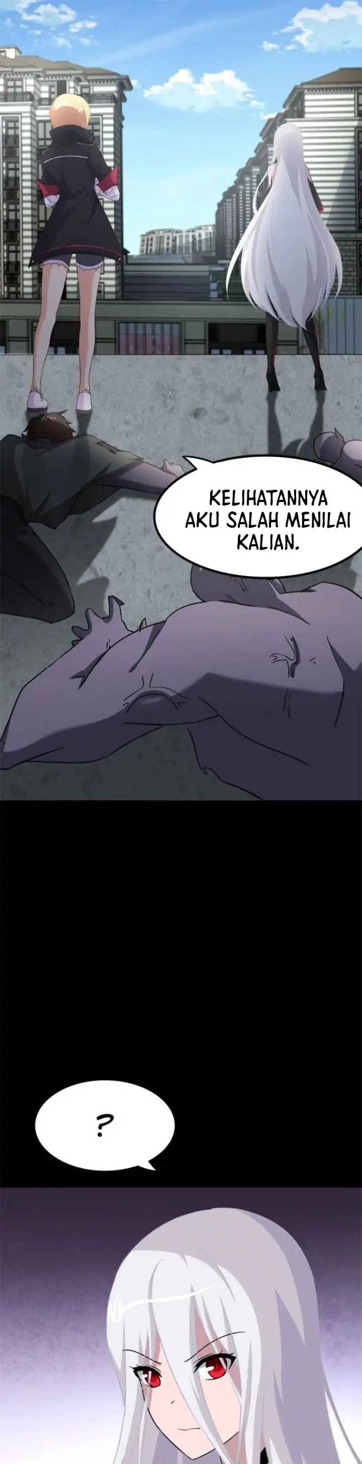 Baca Virus Girlfriend - Chapter 420 halaman 28