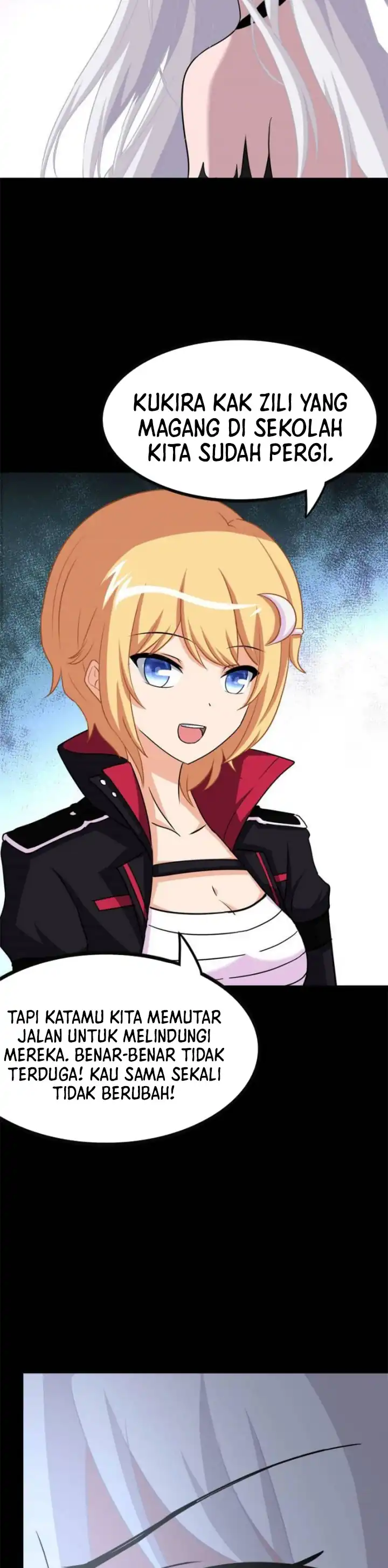 Baca Virus Girlfriend - Chapter 420 halaman 29