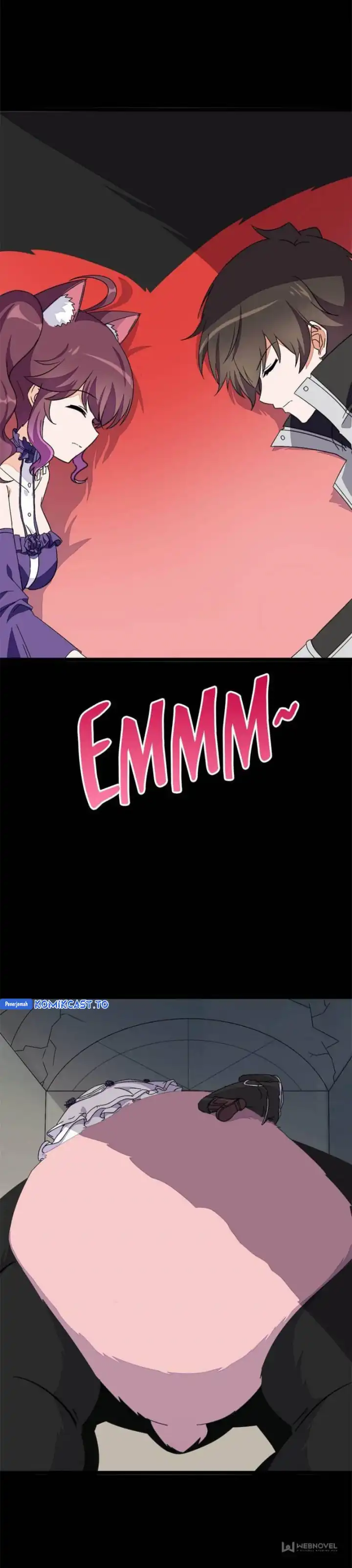 Baca Virus Girlfriend - Chapter 420 halaman 3