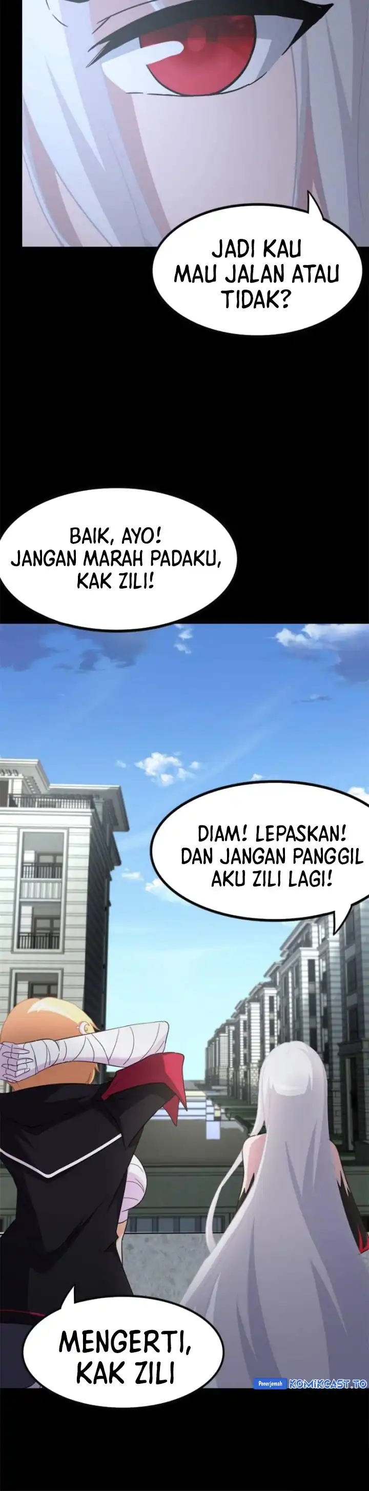 Baca Virus Girlfriend - Chapter 420 halaman 30