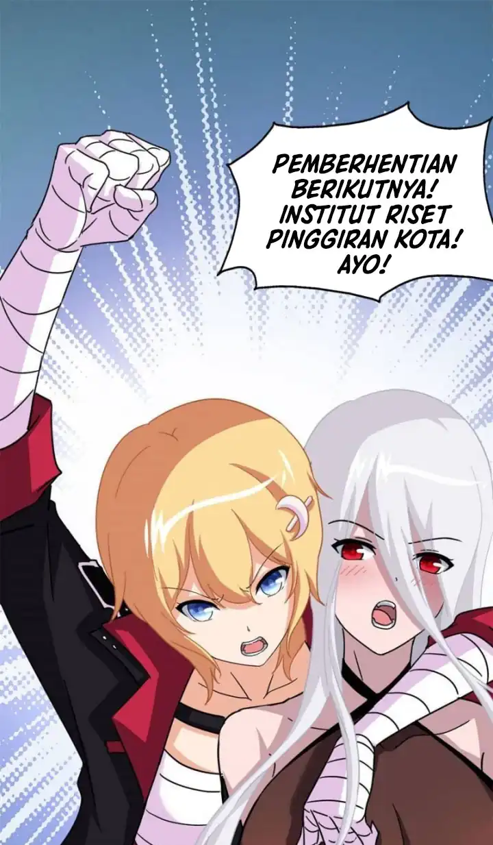 Baca Virus Girlfriend - Chapter 420 halaman 31