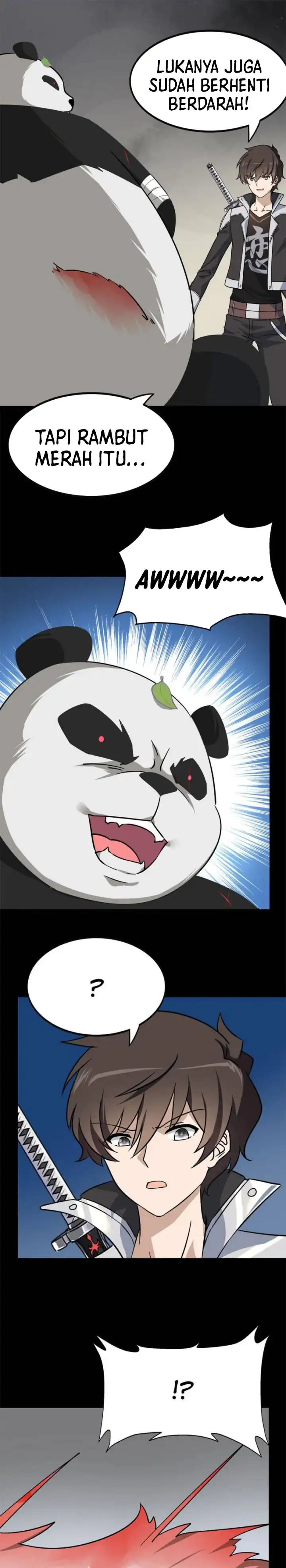 Baca Virus Girlfriend - Chapter 420 halaman 6