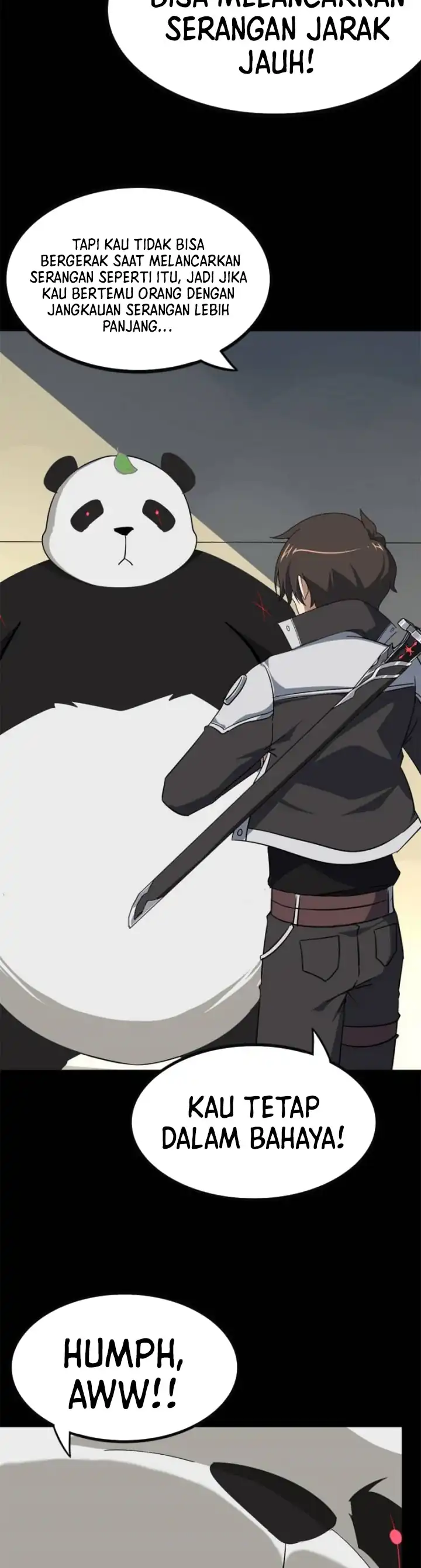 Baca Virus Girlfriend - Chapter 420 halaman 9