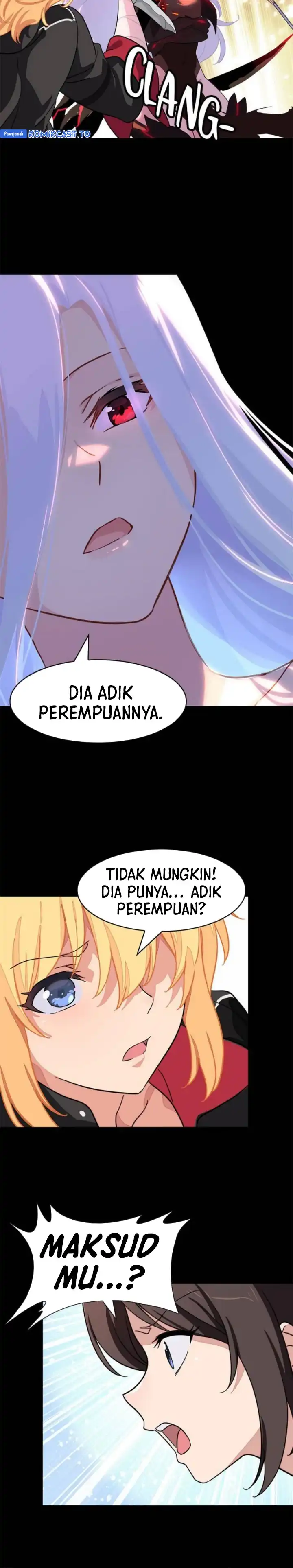 Baca Virus Girlfriend - Chapter 421 halaman 10