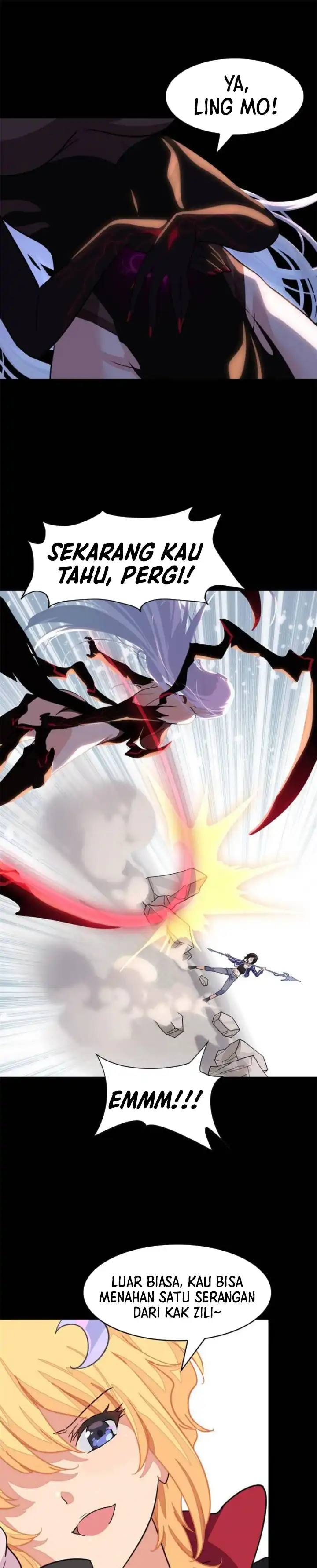 Baca Virus Girlfriend - Chapter 421 halaman 11