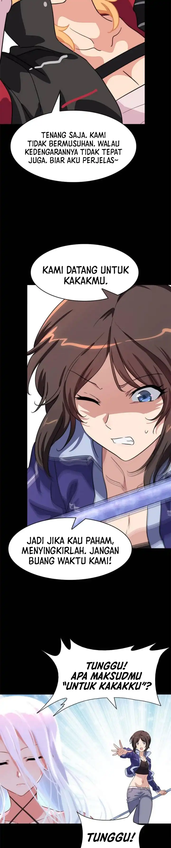 Baca Virus Girlfriend - Chapter 421 halaman 12