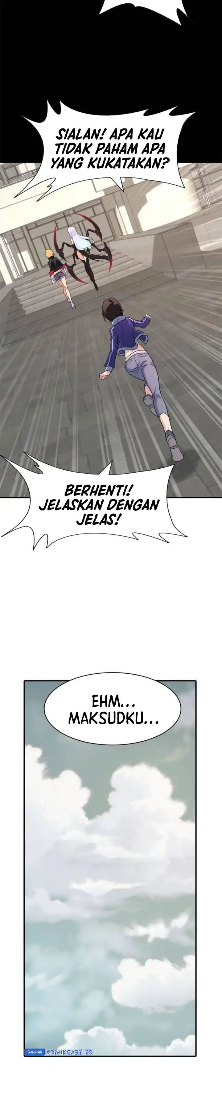 Baca Virus Girlfriend - Chapter 421 halaman 13