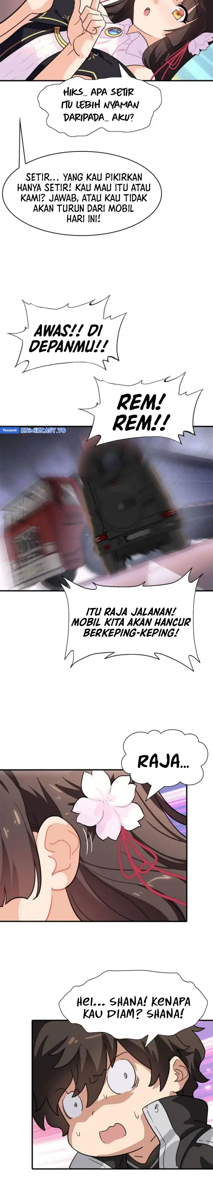 Baca Virus Girlfriend - Chapter 421 halaman 16