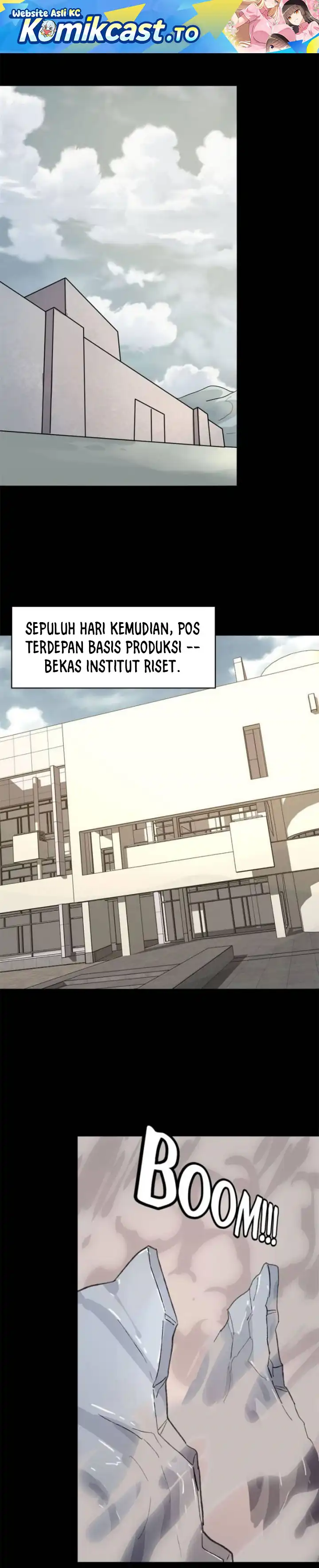 Baca Virus Girlfriend - Chapter 421 halaman 2