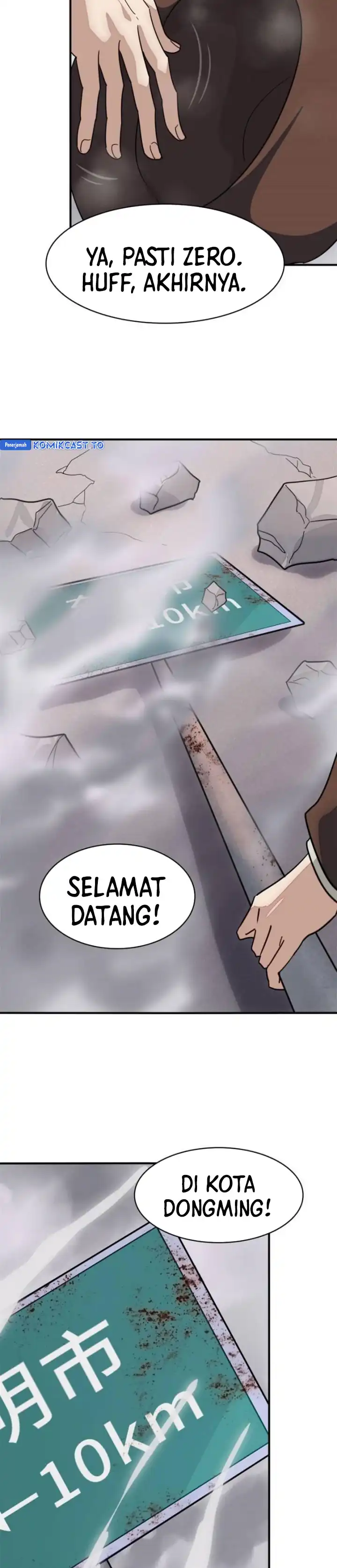 Baca Virus Girlfriend - Chapter 421 halaman 22