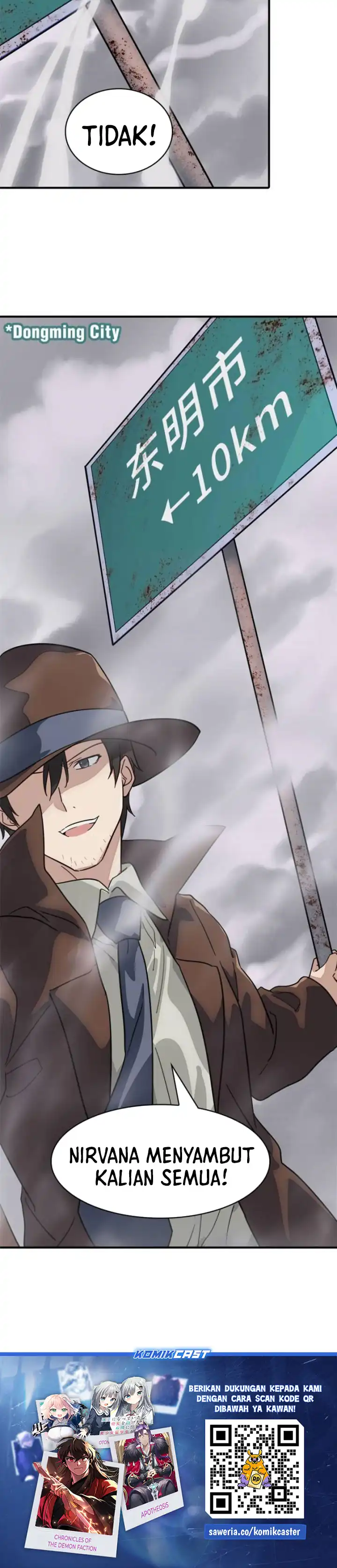 Baca Virus Girlfriend - Chapter 421 halaman 23