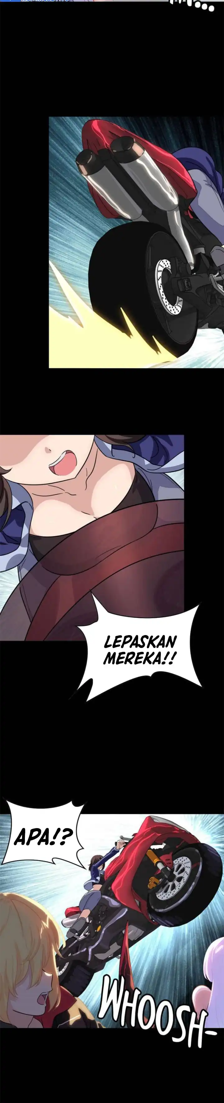 Baca Virus Girlfriend - Chapter 421 halaman 4