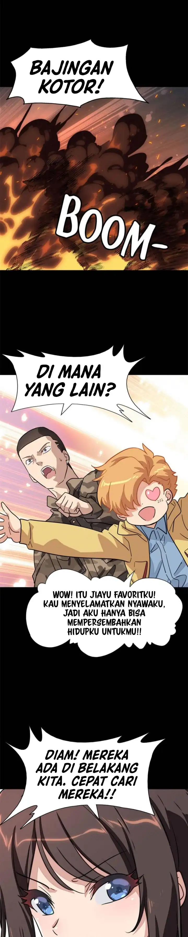 Baca Virus Girlfriend - Chapter 421 halaman 6