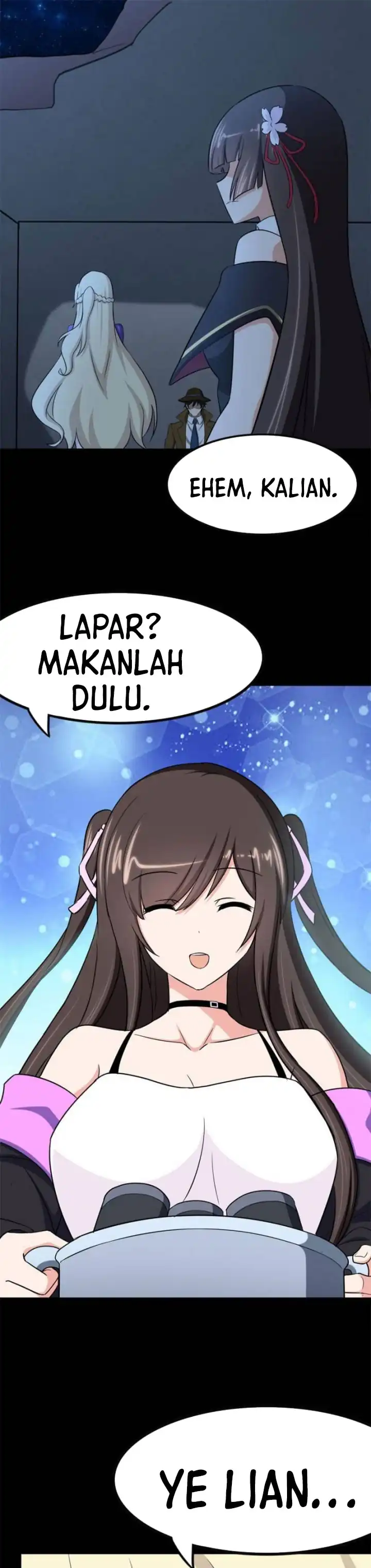 Baca Virus Girlfriend - Chapter 422 halaman 12