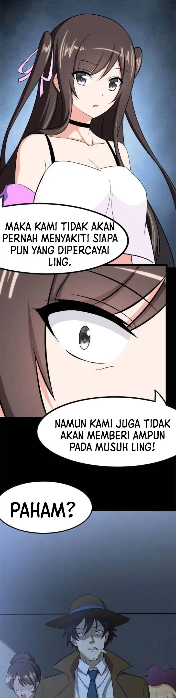 Baca Virus Girlfriend - Chapter 422 halaman 15