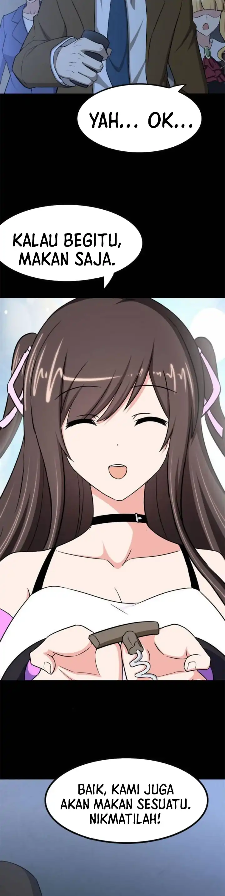 Baca Virus Girlfriend - Chapter 422 halaman 16